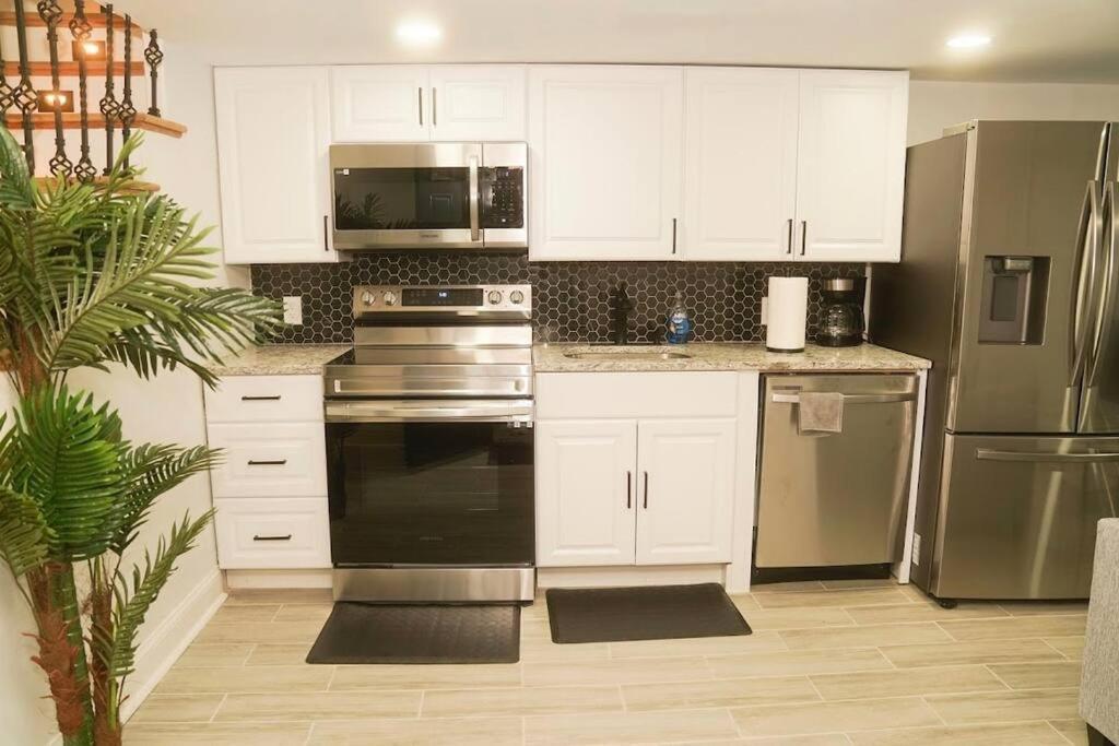 1 Bed 1 Bath Suite Washington Exterior foto