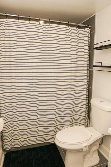 1 Bed 1 Bath Suite Washington Exterior foto